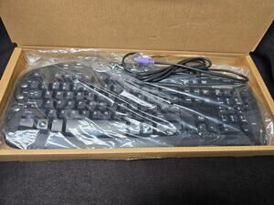 eMachines KB-0108 Full Standard Desktop PC Wired Keyboard Model No. 9021